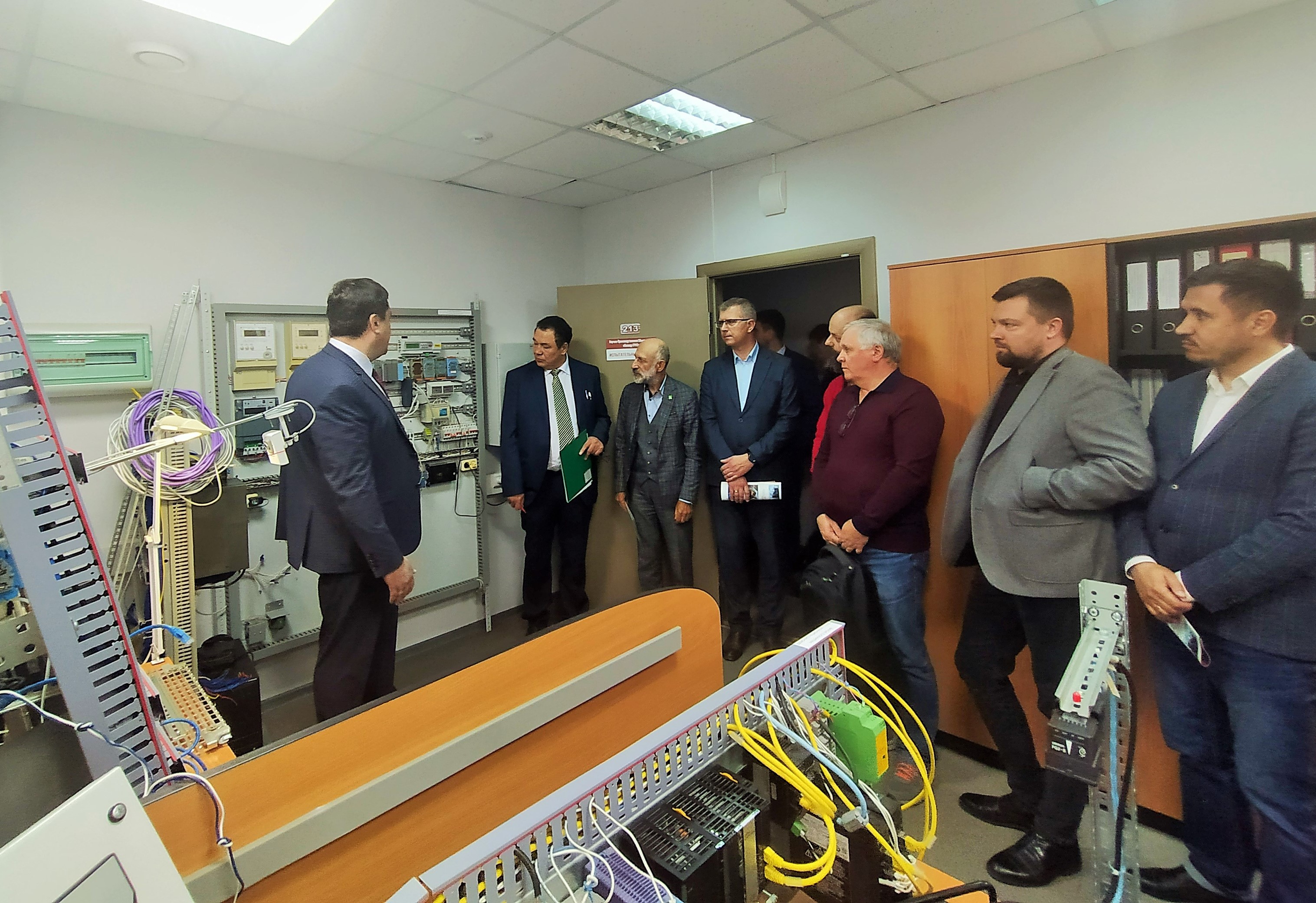 Испытательный полигон НПО «Каскад-ГРУП»