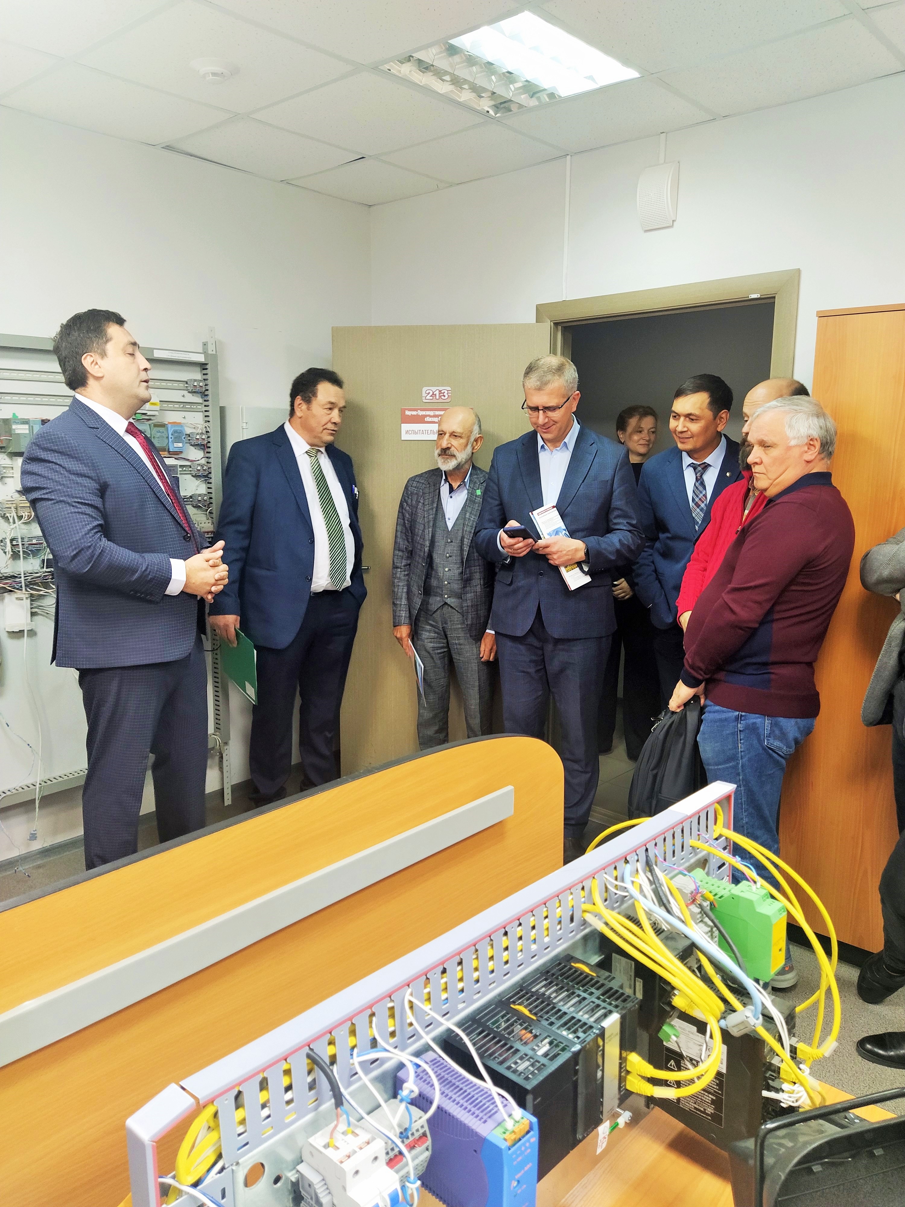 Тестирование системы «Умный дом»